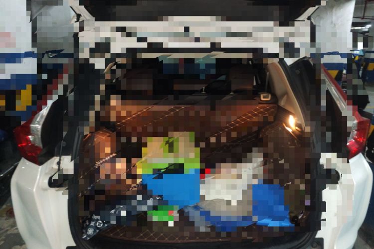 Used Honda CR-V 2019 240TURBO CVT 2WD Urban Edition China V Emission Standard
