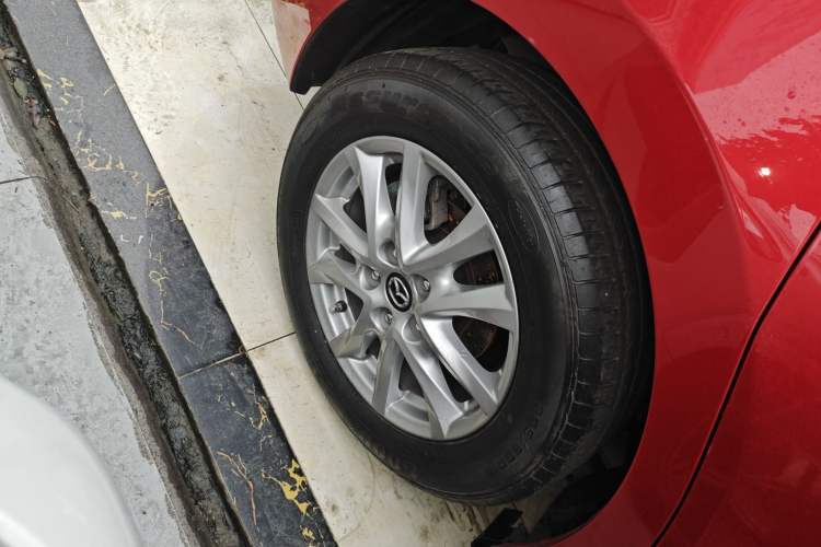 Used Mazda Mazda 3 Axela 2017 Sedan 1.5L Automatic Luxury Model Emission Standard China V