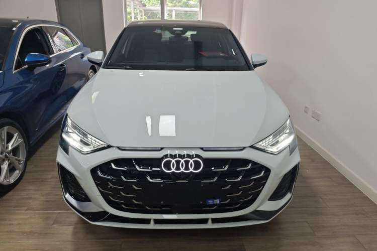 Used Audi A3 2025 Sportback 35TFSI Prestige Edition