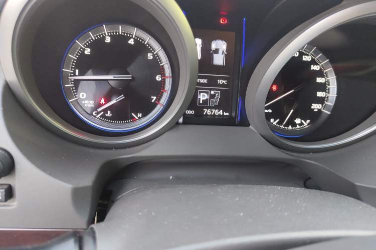 Used Toyota Prado 2016 2700 Middle East Version
