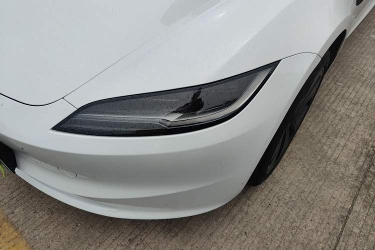 Used Tesla Model 3 2025 Rear-Wheel-Drive Version