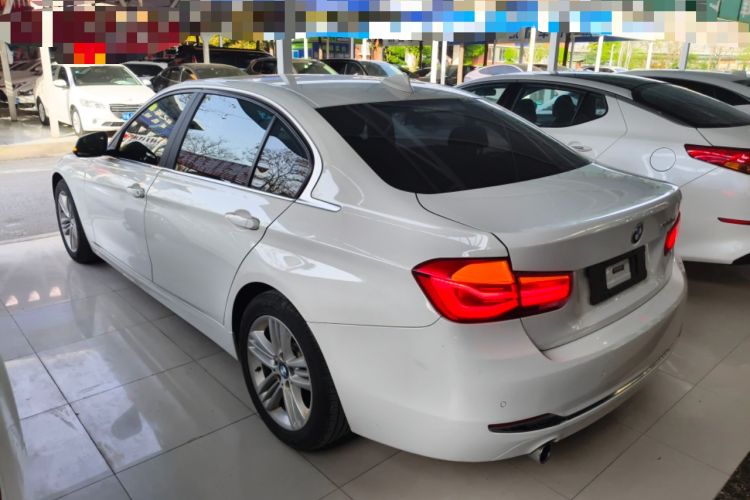 Used BMW 3 Series 2016 320Li Fashion Model