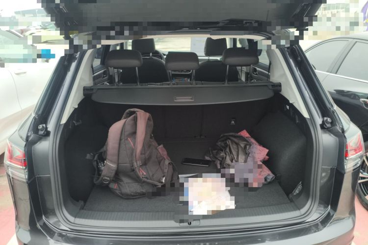 Used Volkswagen Tayron 2023 330TSI Two-Wheel-Drive R-Line High-Energy Version