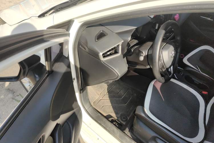 Used Toyota Corolla 2021 1.2T S-CVT Elite PLUS Edition Driver Seat