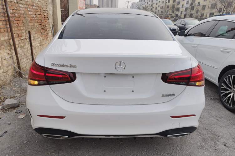 Used Mercedes-Benz A-Class 2022 A 180 L Sport Sedan