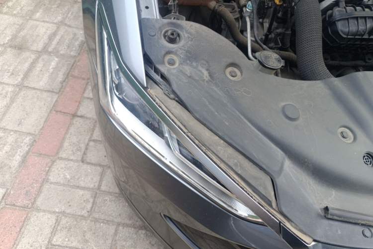 Used BYD Qin PLUS 2021 DM-i 55KM Prestige Model
