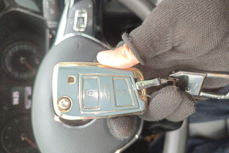 Used Volkswagen Lavida 2018 1.5L Automatic Comfort Edition China V Standard Interior 1