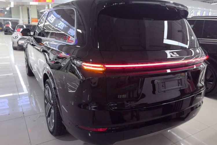 Used Li Auto L9 2025 Ultra Smart Refreshed Edition
