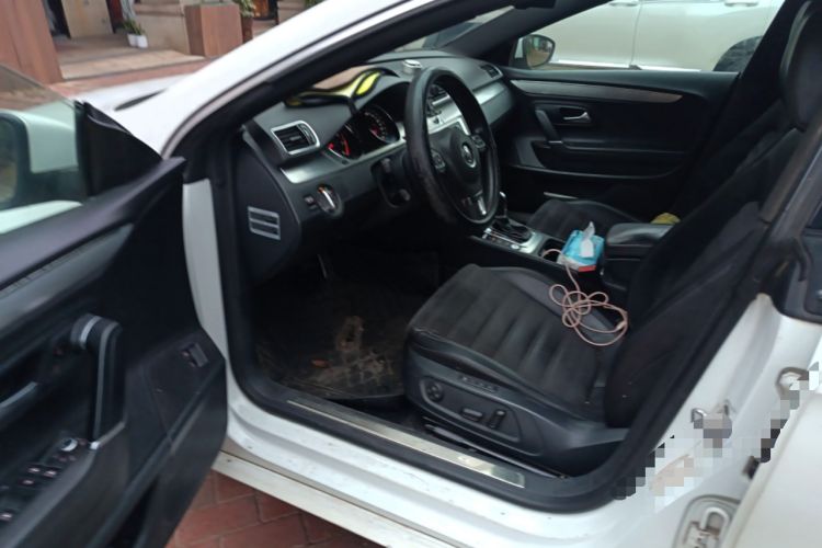 Used Volkswagen FAW-Volkswagen CC 2016 1.8TSI Luxury Model Driver Seat