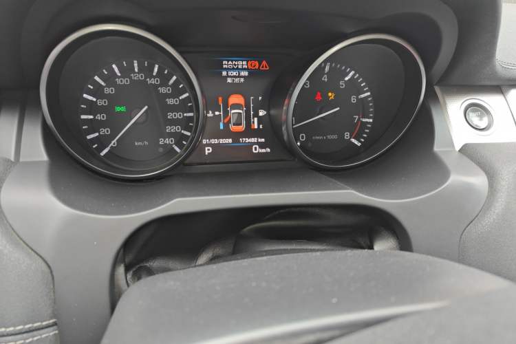 Used Land Rover Range Rover Evoque 2012 2.0T 5-Door Ignite Edition