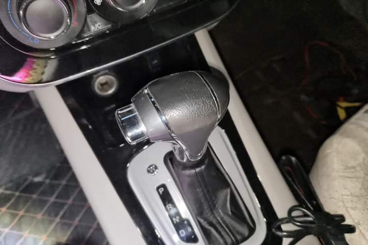 Used FORTHING Joyear XV 2016 1.6L CVT Luxury Model