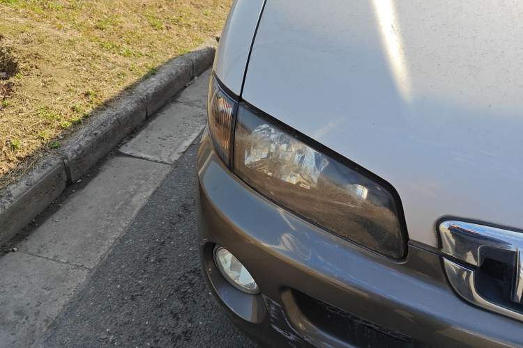 Used JAC Group Refine 2012 2.0L Timeless Edition HFC4GA3