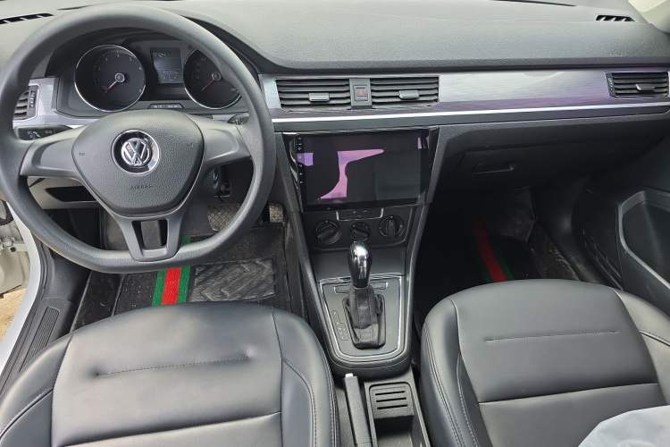 Used Volkswagen Bora 2018 1.5L Automatic Fashion Model
