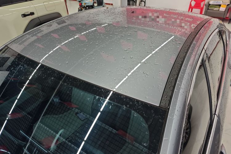 Used BYD Qin PLUS 2024 Honor Edition EV 510KM Leading Model