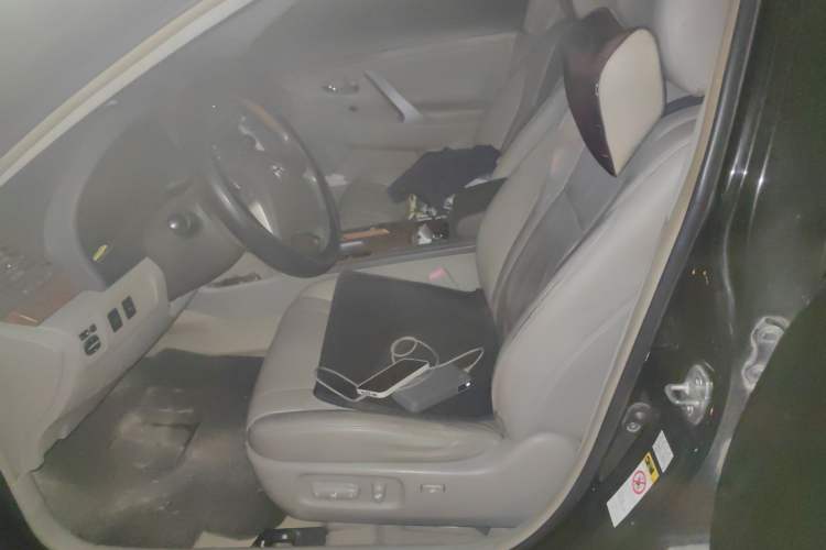 Used Toyota Camry 2010 240G NAVI Luxury Navigation Edition