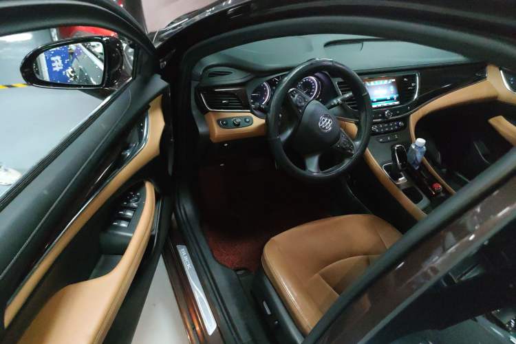 Used Buick LaCrosse 2016 20T Elite Edition Driver Seat