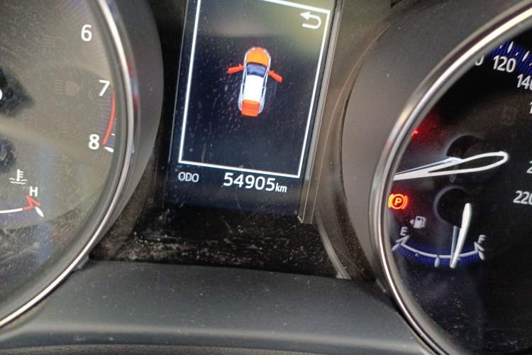 Used Toyota IZOA 2020 2.0L Enjoy Edition