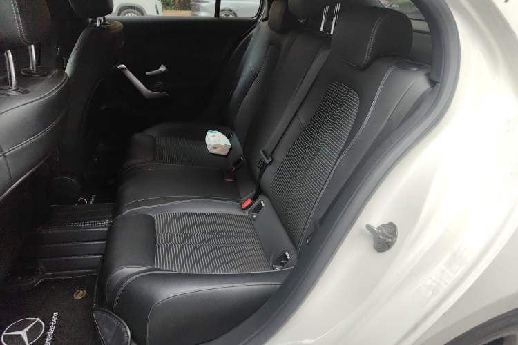 Used Mercedes-Benz A-Class 2019 A 200 Dynamic Edition
