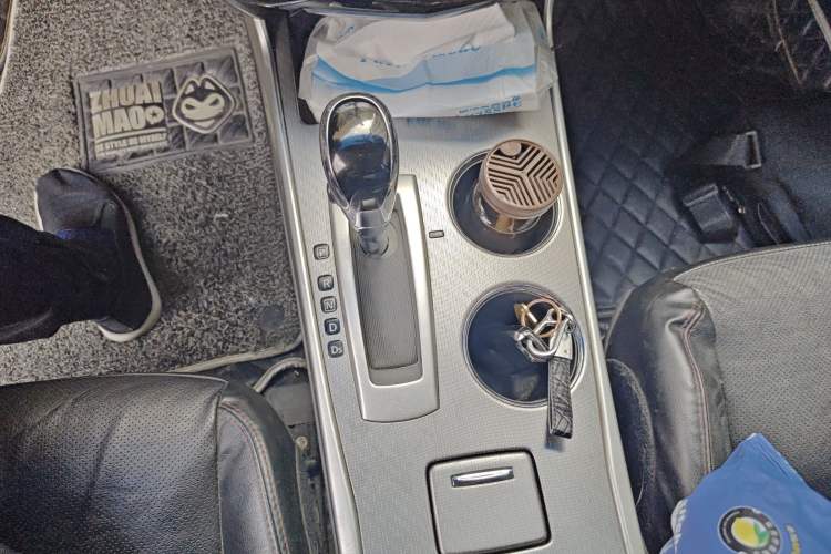 Used Nissan Teana 2018 2.0L XL Smart Upgrade Edition Gear Lever