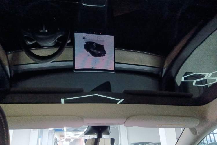 Used Tesla Model Y 2022 Revised Version Long-Range All-Wheel Drive