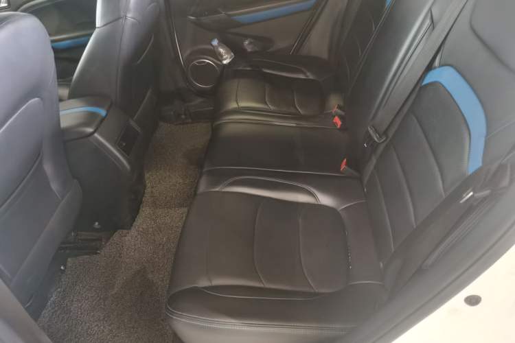 Used Dongfeng Fengon E3 2019 EV Zhiyue Model Left Rear Seat