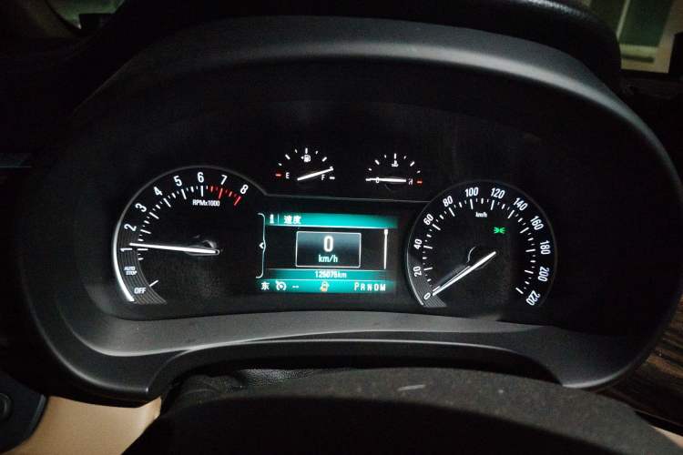 Used Buick GL8 2017 ES 28T Luxury Model China V Standard
