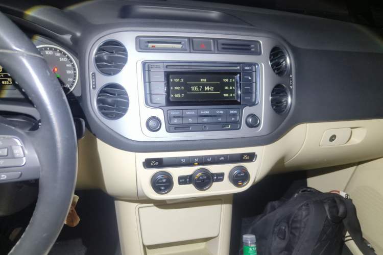 Used Volkswagen Tiguan 2013 1.8 TSI Automatic Two-Wheel Drive Comfort Edition