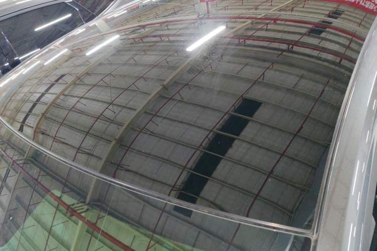 Used Changan UNI-V 2024 1.5T High-Energy Version
