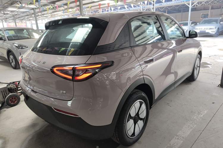 Used Geely Galaxy Geome 2026 Model 310km Youth Edition
