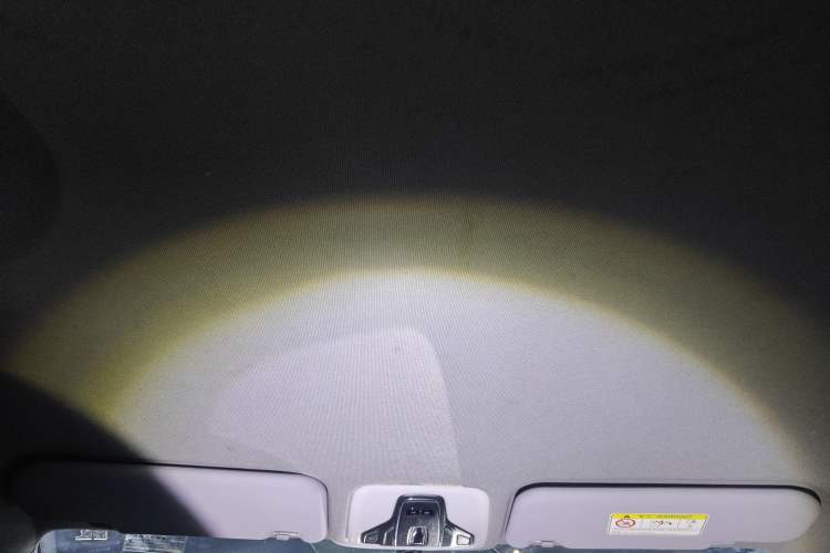 Used Chery Tiggo 3X 2018 1.5L Automatic Elite Edition Headliner