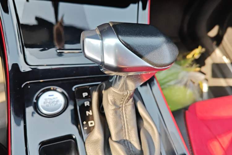 Used Dongfeng Aeolus Yixuan GS 2021 230T Automatic Star-Chasing Warrior Edition
