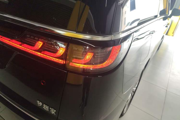 Used VOYAH Dream 2022 Low-Carbon Edition Dream+ Smart Enjoyment Package