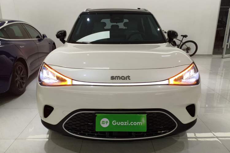 Used smart #1 2024 Dynamic Standard Edition