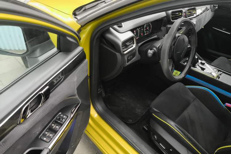 Used Lynk & Co 03 2021 03+ 2.0TD Automatic Wind-Chasing Edition