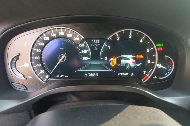 Used BMW X4 2019 xDrive25i M Sport Package