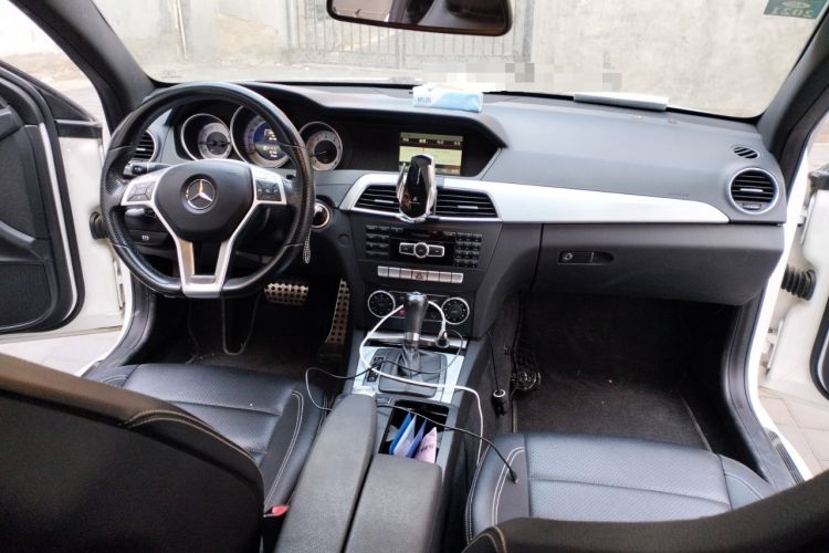 Used Mercedes-Benz C-Class 2013 C 180 Coupe
