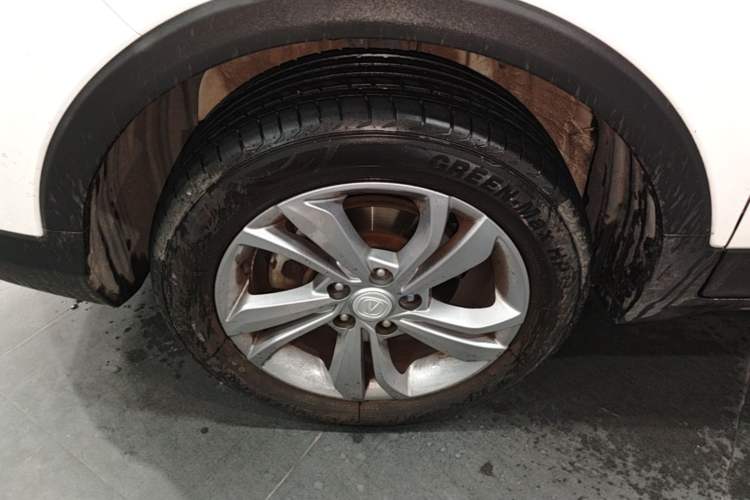 Used CHANGAN CS15 2021 1.5L Automatic Entry-Level Trim
