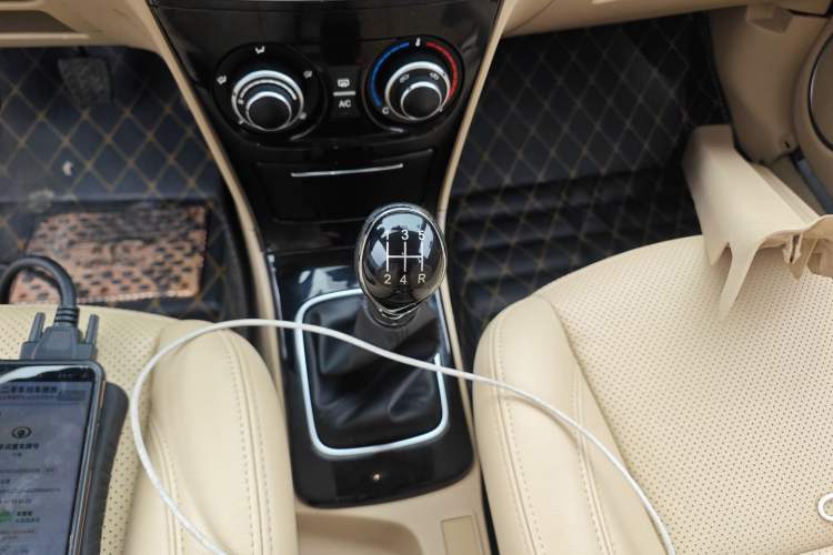 Used Great Wall C30 2015 Classic Edition 1.5L Manual Enjoyment Model