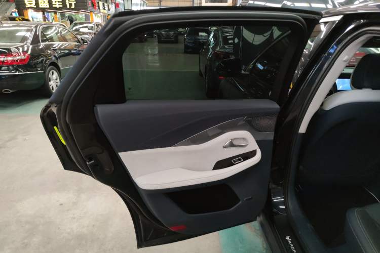 Used ARCFOX Alpha S 2021 708S+ 160kW Left Rear Door Interior