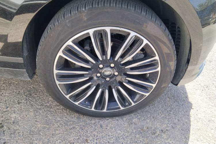 Used Land Rover Range Velar 2018 P250 S