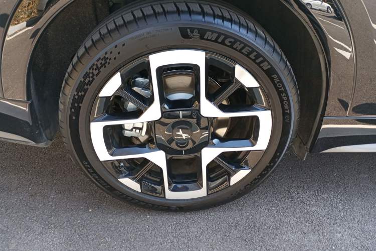 Used XPeng G7 2025 Model—702 Ultra Long Range