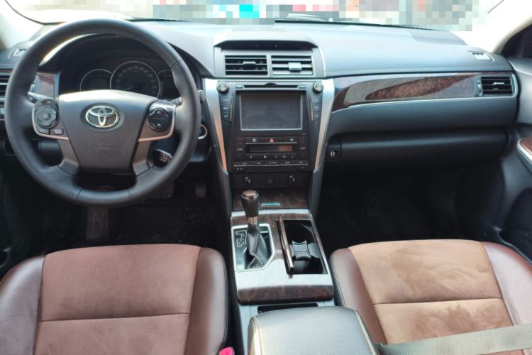 Used Toyota Camry 2016 2.5G 10th Anniversary Deluxe Navigation Edition