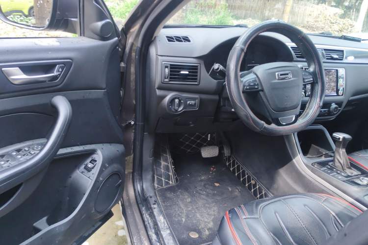 Used Qoros 5 2016 1.6T Automatic Elite Model