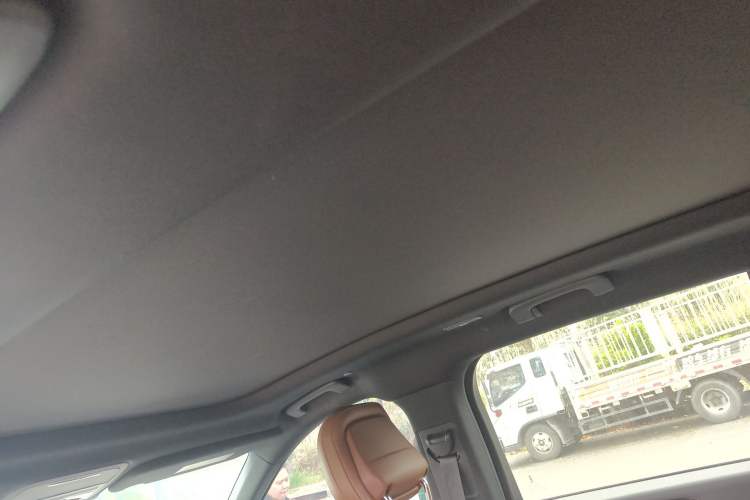 Used Lincoln Aviator 2022 3.0T V6 Four-Wheel Drive Luxury Edition Headliner