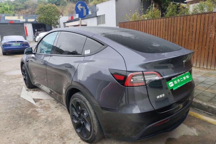 Used Tesla Model Y 2022 Revised Version Rear-Wheel Drive
