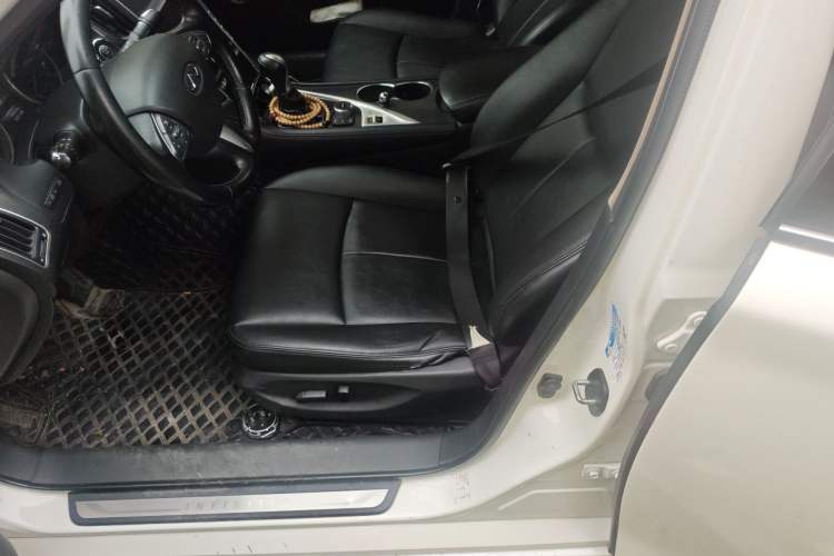 Used Infiniti Q50L 2016 2.0T Comfort Edition Left Front Seat