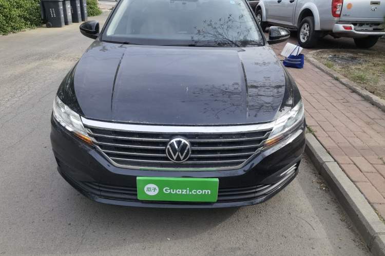 Used Volkswagen Lavida 2022 1.5L Automatic Fashion Edition