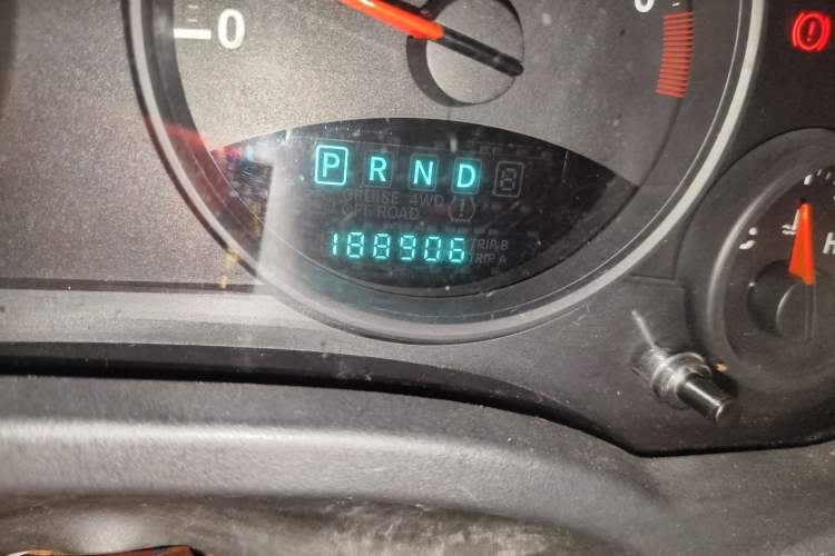 Used Jeep Patriot 2012 2.4 Sport Edition