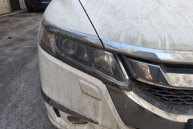 Used Honda Odyssey 2011 Jingxiu 2.4L Luxury Edition