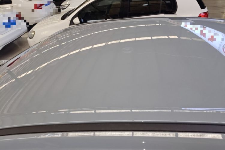 Used Geely Galaxy L6 2025 EM-i 140km Long-Range Version Roof